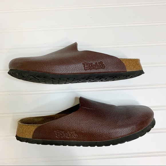 birkenstock amsterdam leather